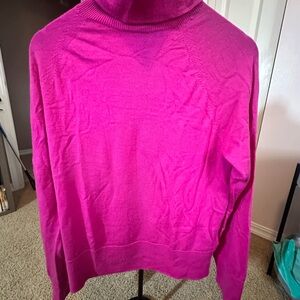 Women's Pink Sweater
